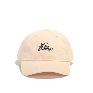 Bloomable Mushroom Hat