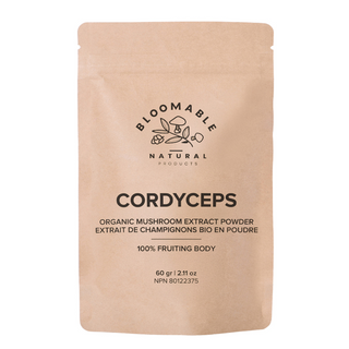 Poudre de Champignon Cordyceps (100 gr)