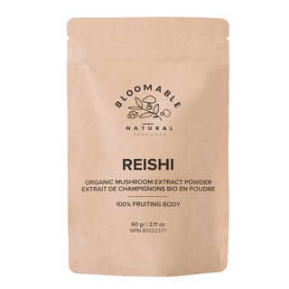 Reishi Mushroom Extract Powder (60 gr)